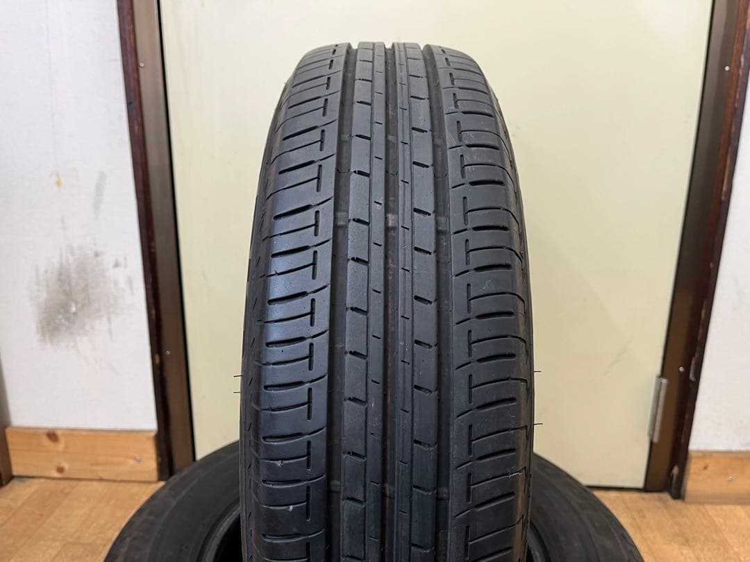 期 2022製 ブリヂストン 中古サマータイヤ 175/70R14 4本セット