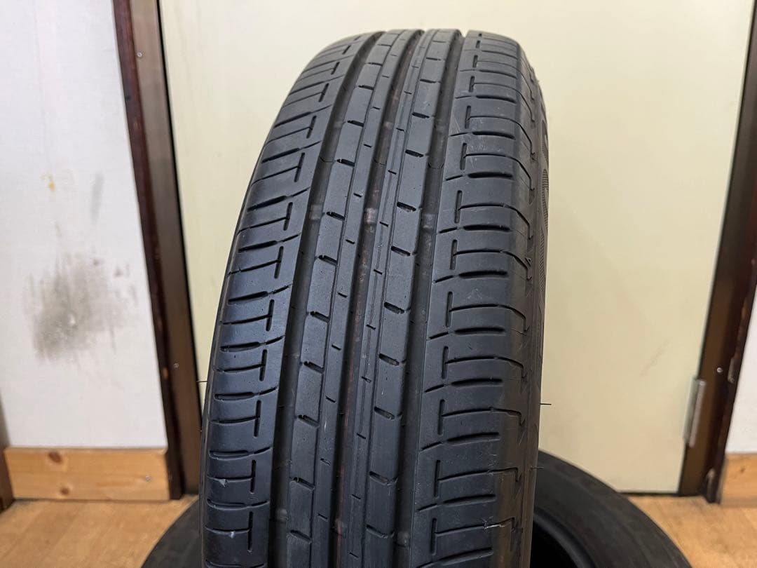 期 2022製 ブリヂストン 中古サマータイヤ 175/70R14 4本セット
