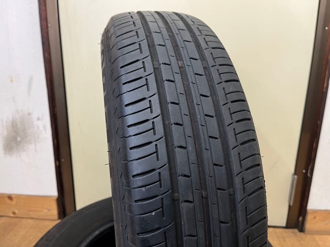 期 2022製 ブリヂストン 中古サマータイヤ 175/70R14 4本セット