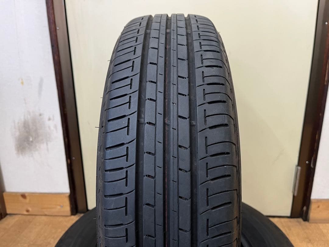 期 2022製 ブリヂストン 中古サマータイヤ 175/70R14 4本セット