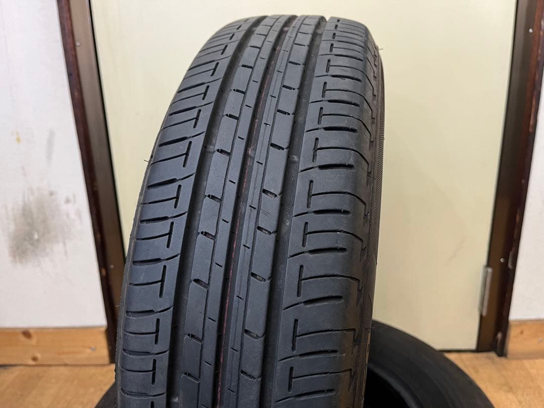 期 2022製 ブリヂストン 中古サマータイヤ 175/70R14 4本セット
