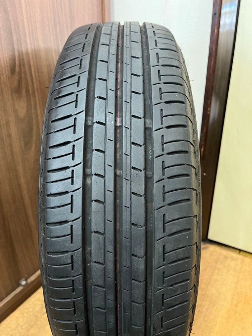 期 2022製 ブリヂストン 中古サマータイヤ 175/70R14 4本セット