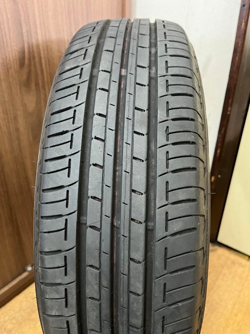 期 2022製 ブリヂストン 中古サマータイヤ 175/70R14 4本セット