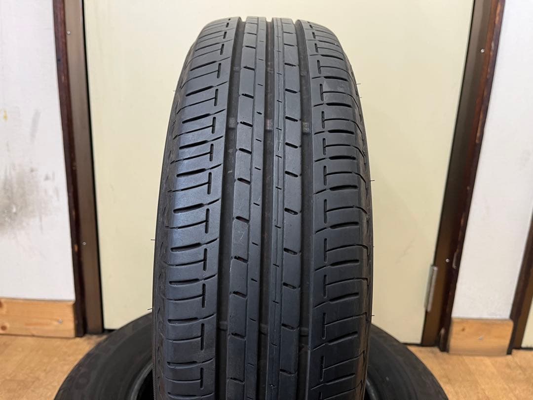 期 2022製 ブリヂストン 中古サマータイヤ 175/70R14 4本セット