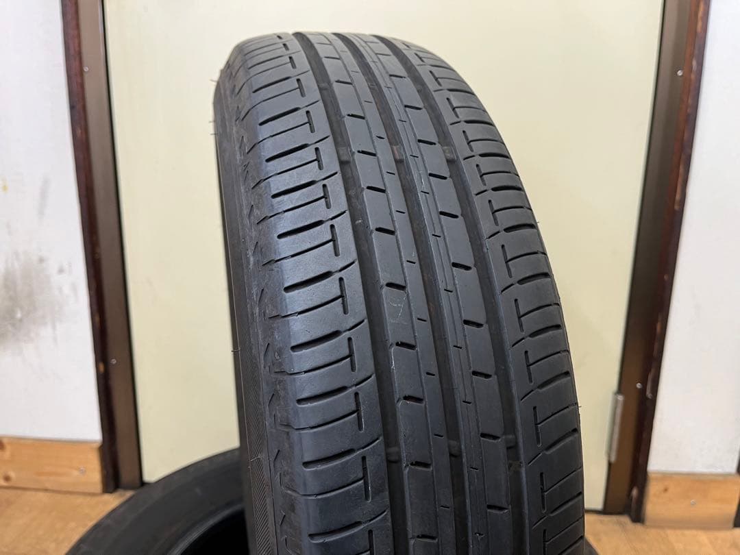 期 2022製 ブリヂストン 中古サマータイヤ 175/70R14 4本セット