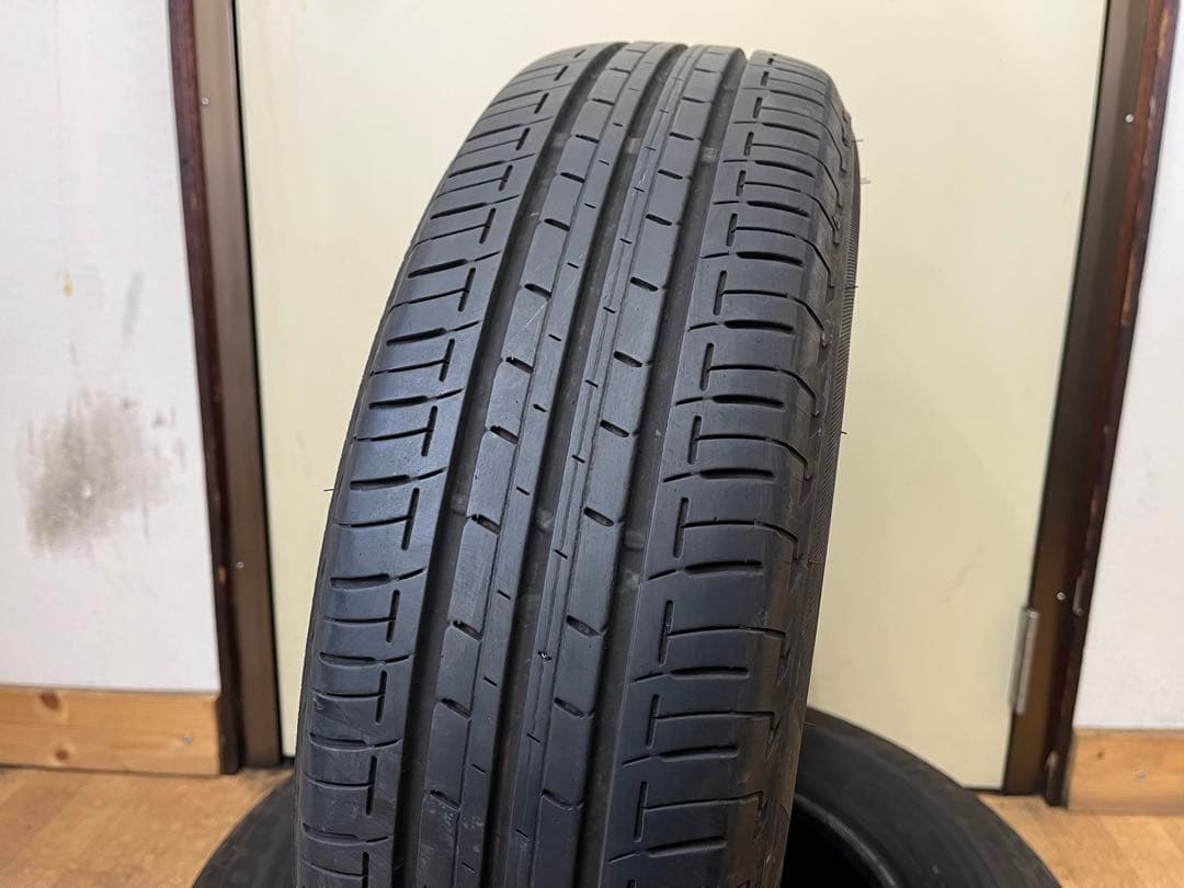 期 2022製 ブリヂストン 中古サマータイヤ 175/70R14 4本セット