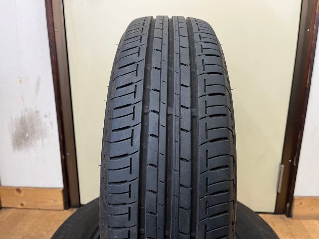 期 2022製 ブリヂストン 中古サマータイヤ 175/70R14 4本セット