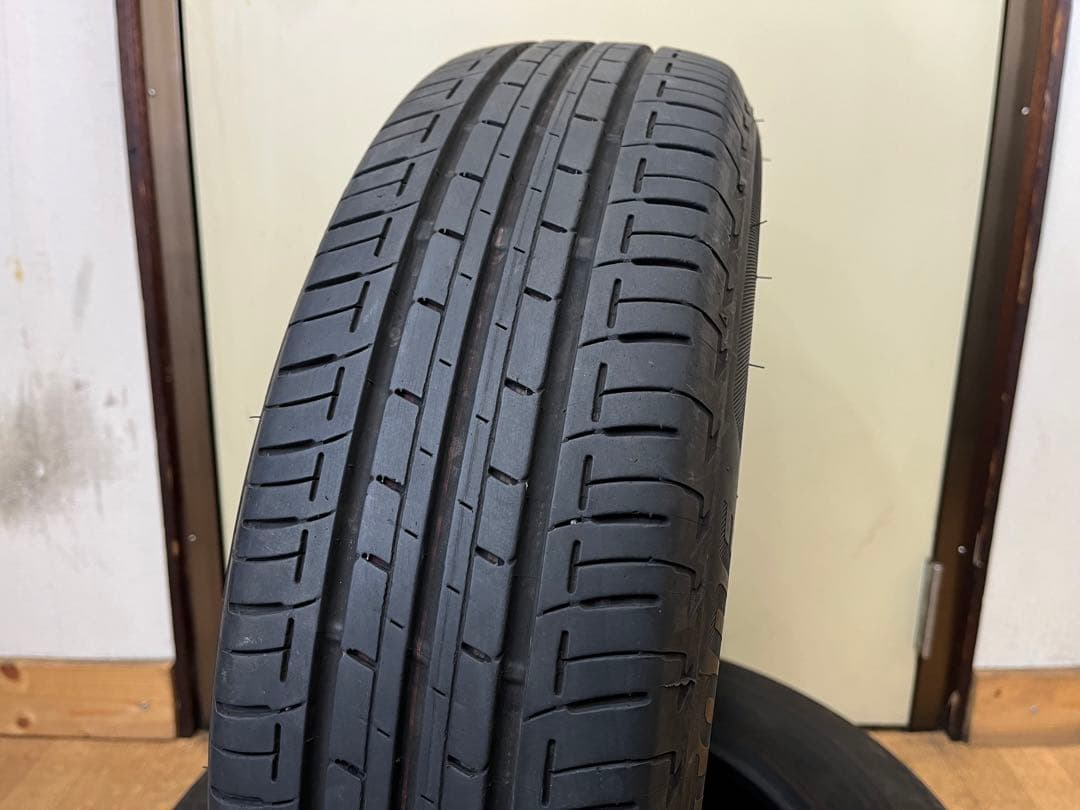 期 2022製 ブリヂストン 中古サマータイヤ 175/70R14 4本セット
