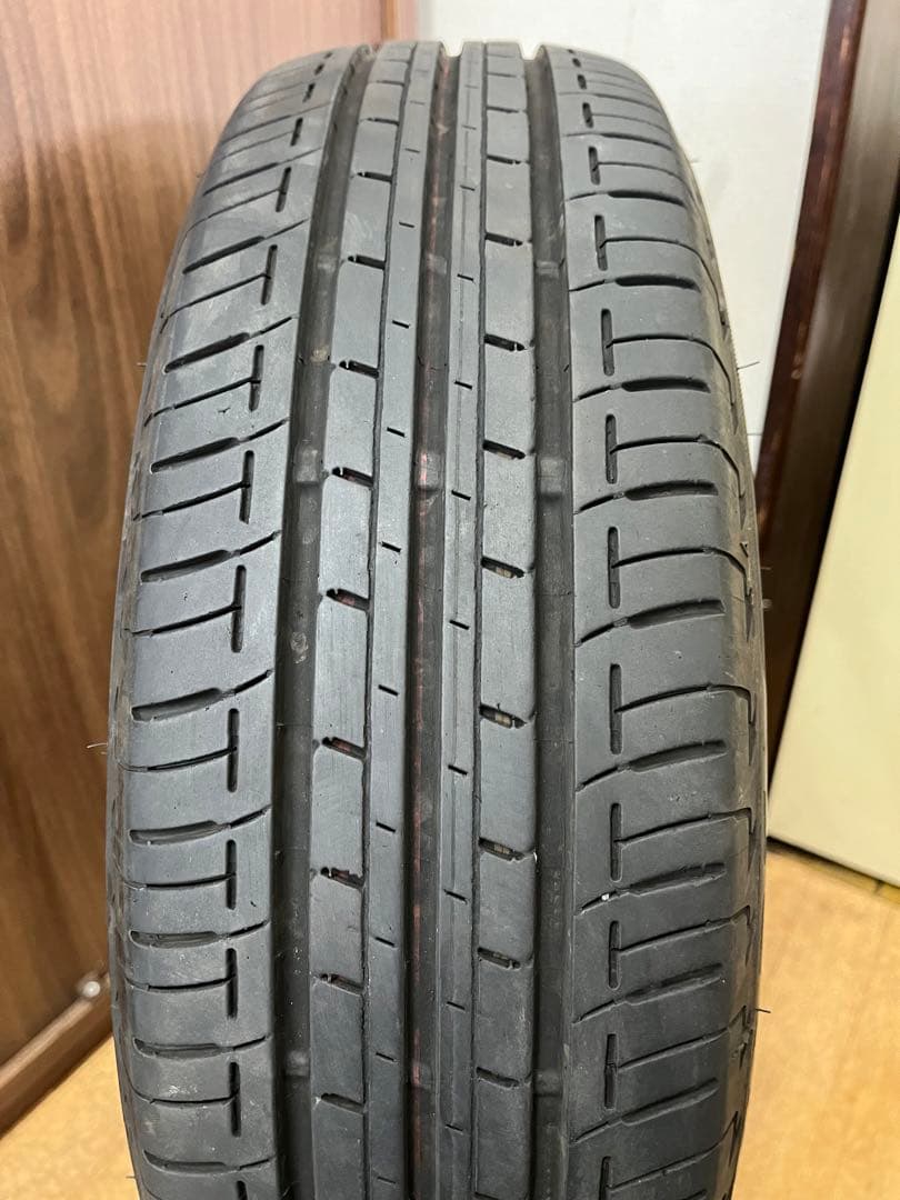 期 2022製 ブリヂストン 中古サマータイヤ 175/70R14 4本セット