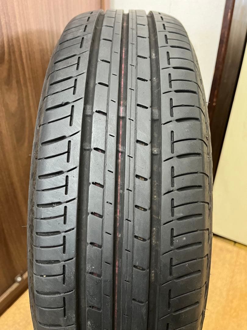 期 2022製 ブリヂストン 中古サマータイヤ 175/70R14 4本セット