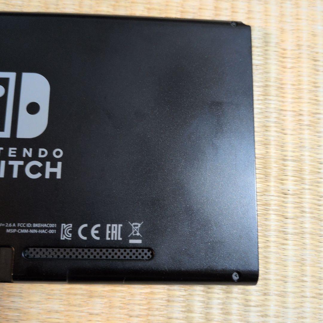 ニンテンドースイッチ本体　2019年