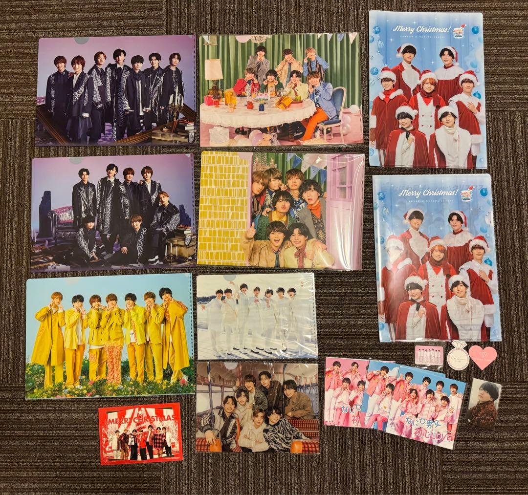 なにわ男子　CD アルバム　まとめ売り
