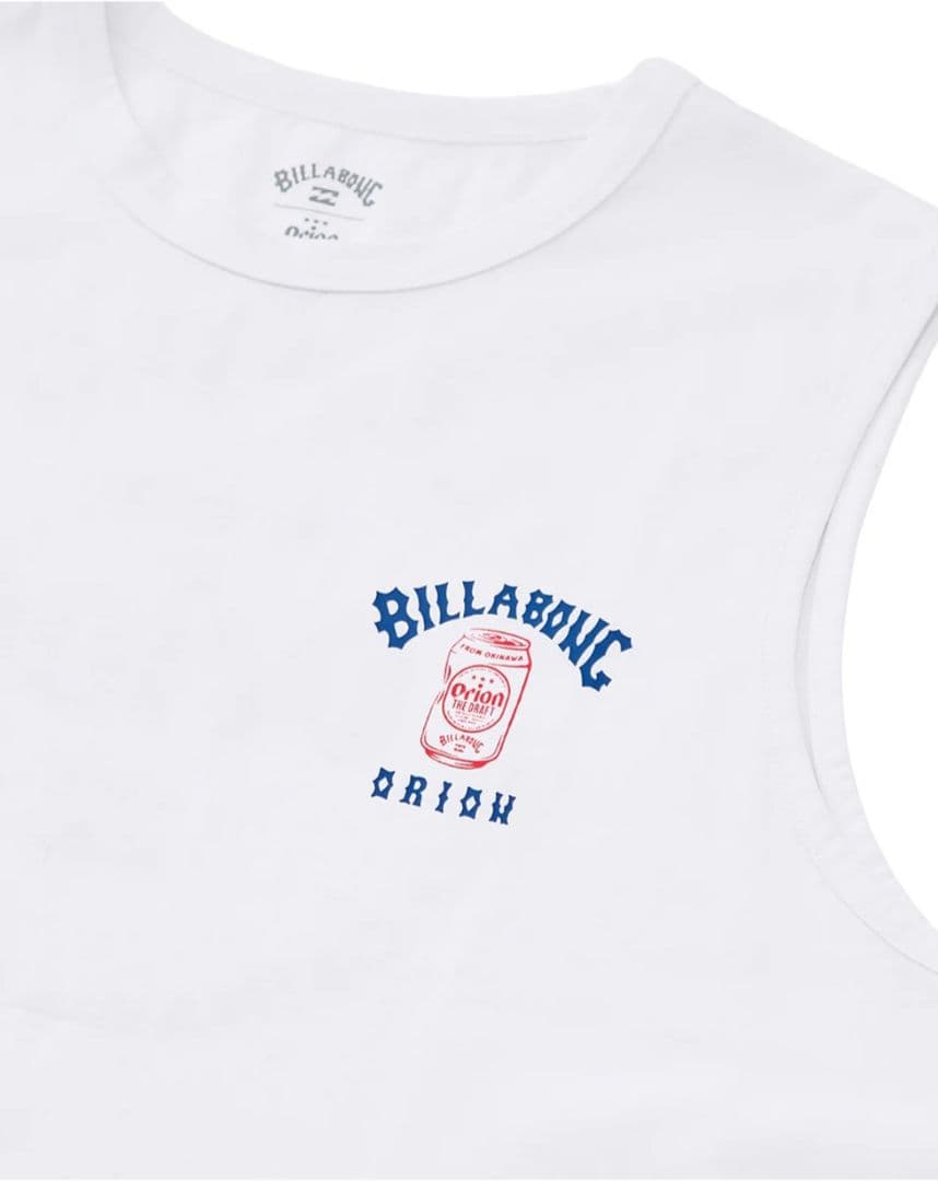 送料込★稀少★新品★オリオンビールとビラボンのコラボタンクトップ2025夏モデル