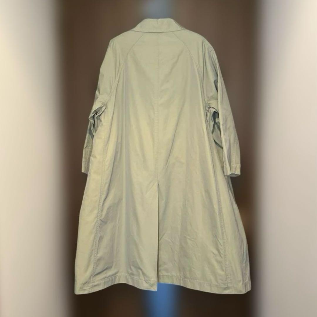 Ryoryoさま ご売約分 ISABEL MARANT ステンカラーコート