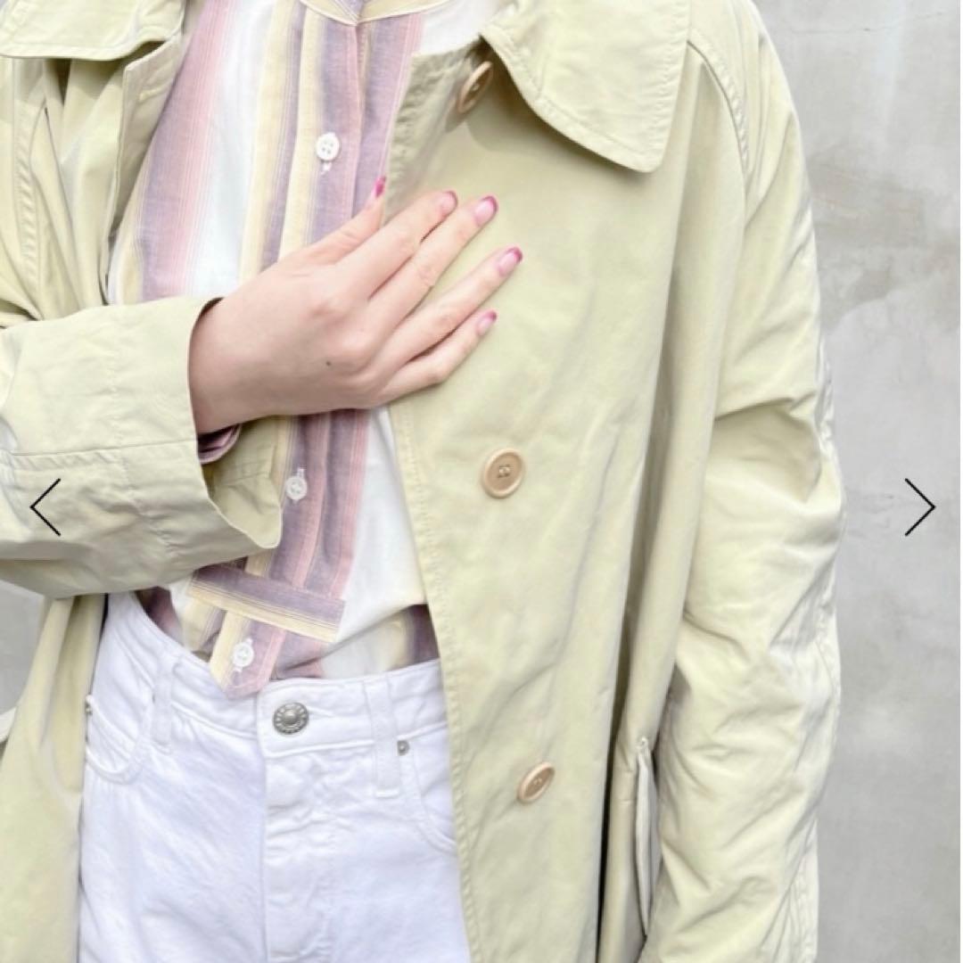 Ryoryoさま ご売約分 ISABEL MARANT ステンカラーコート