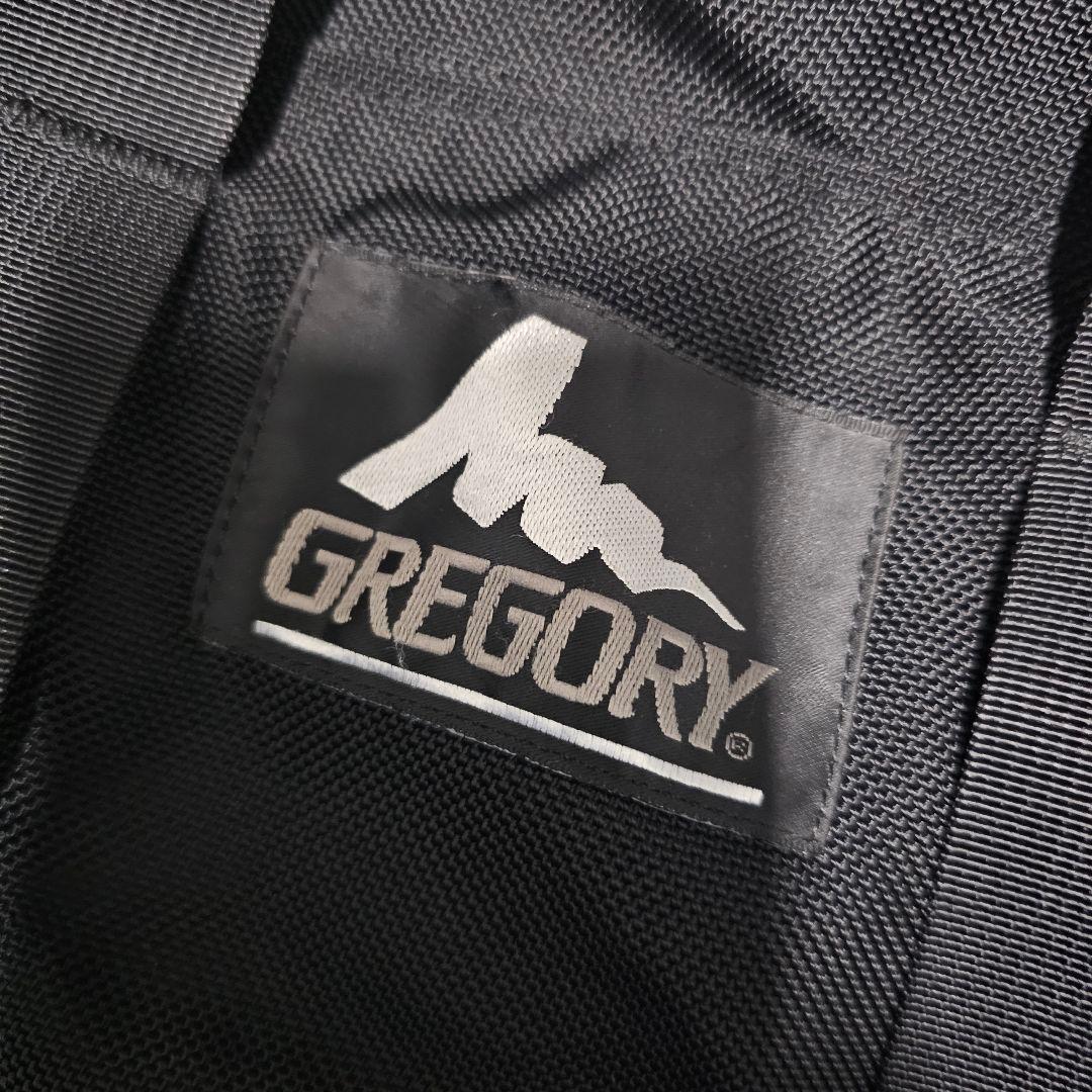 90s GREGORY usa製 ボストンバッグ ダッフル 旅行用 ショルダー