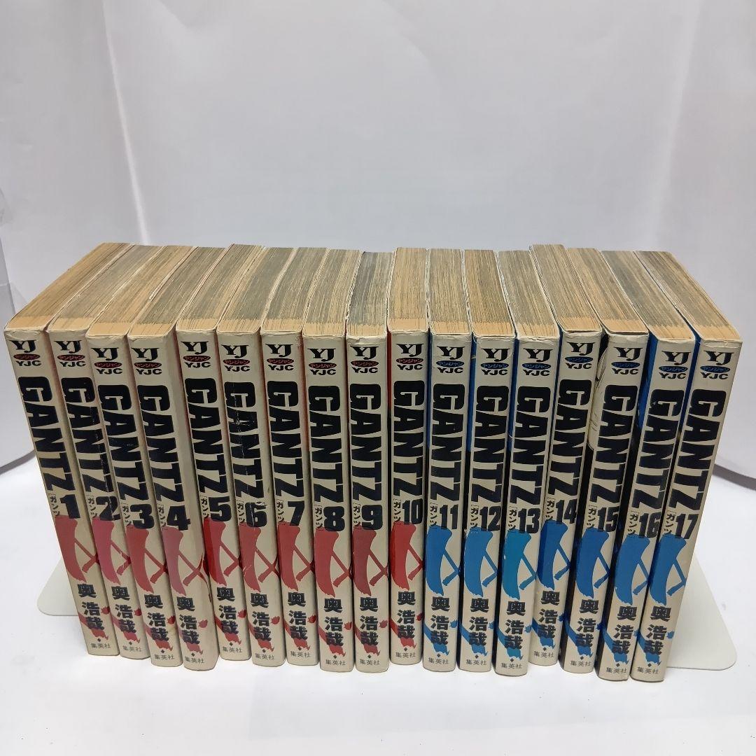 GANTZ 全巻 1～37巻