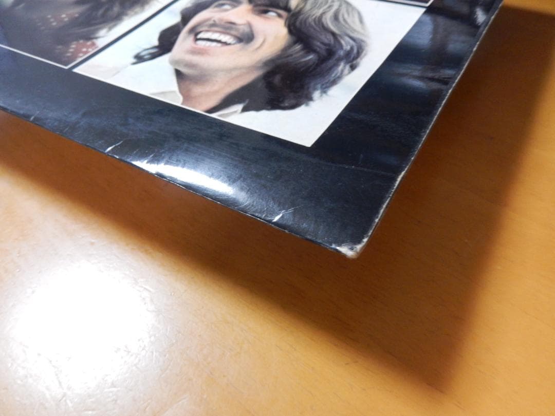 洋楽 beatles let it be uk