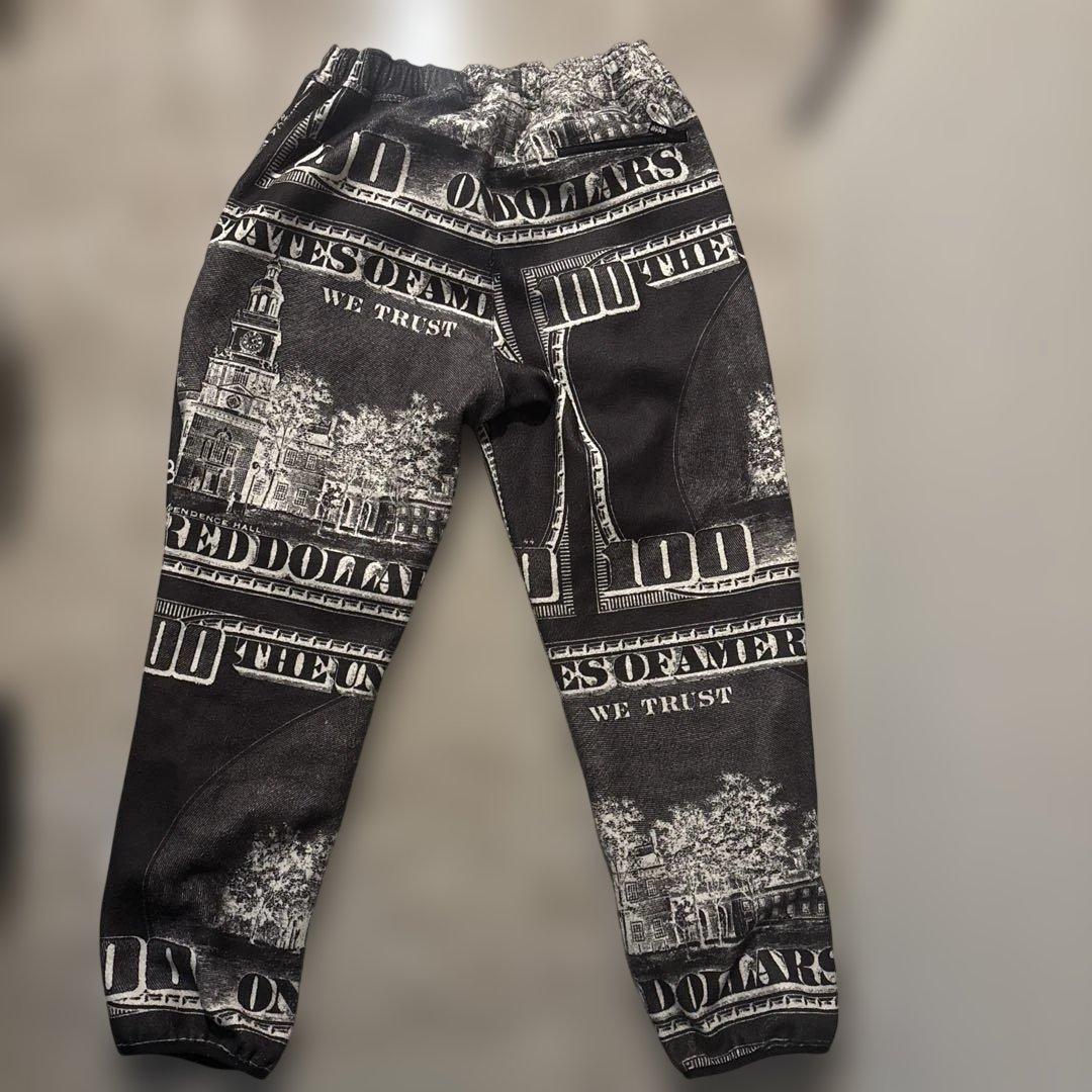 【最終価格】 black eye patch パンツ