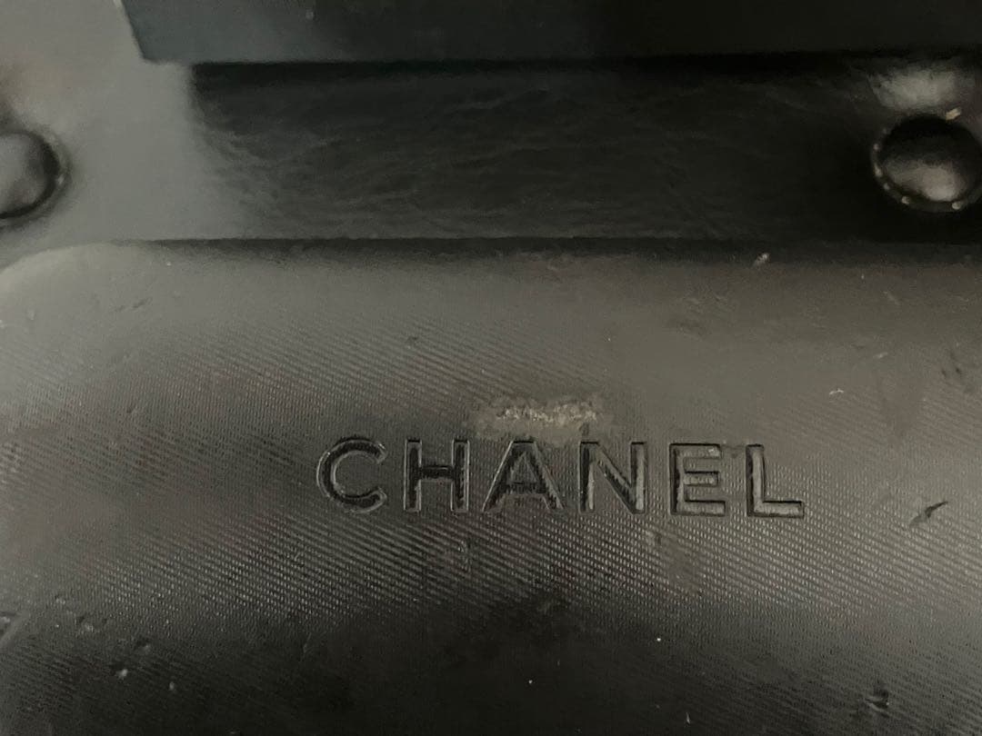 CHANEL シャネル　サングラス　ココマーク　ブラウン