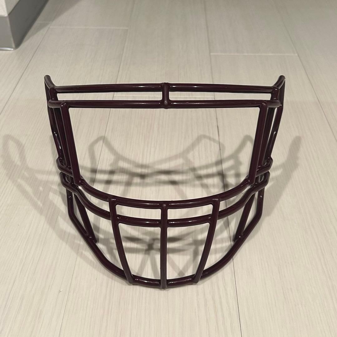 Riddell ヘルメットフェイス スピードフレックス(チンベル付き)