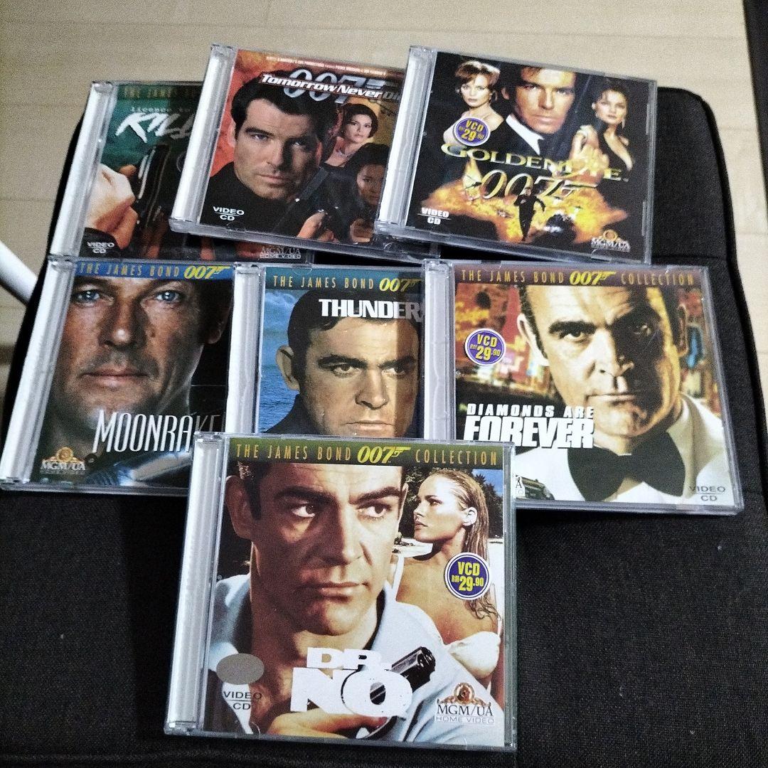 洋画・外国映画 007 DVD