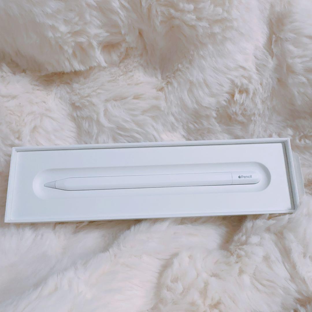 Apple Pencil USB-C 本体美品 箱には傷あり