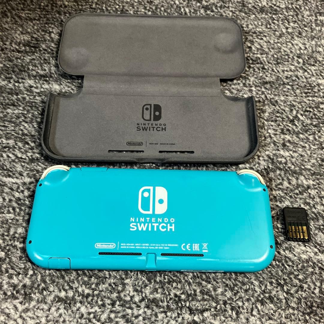 SWITCH LITE スマブラ　セット販売