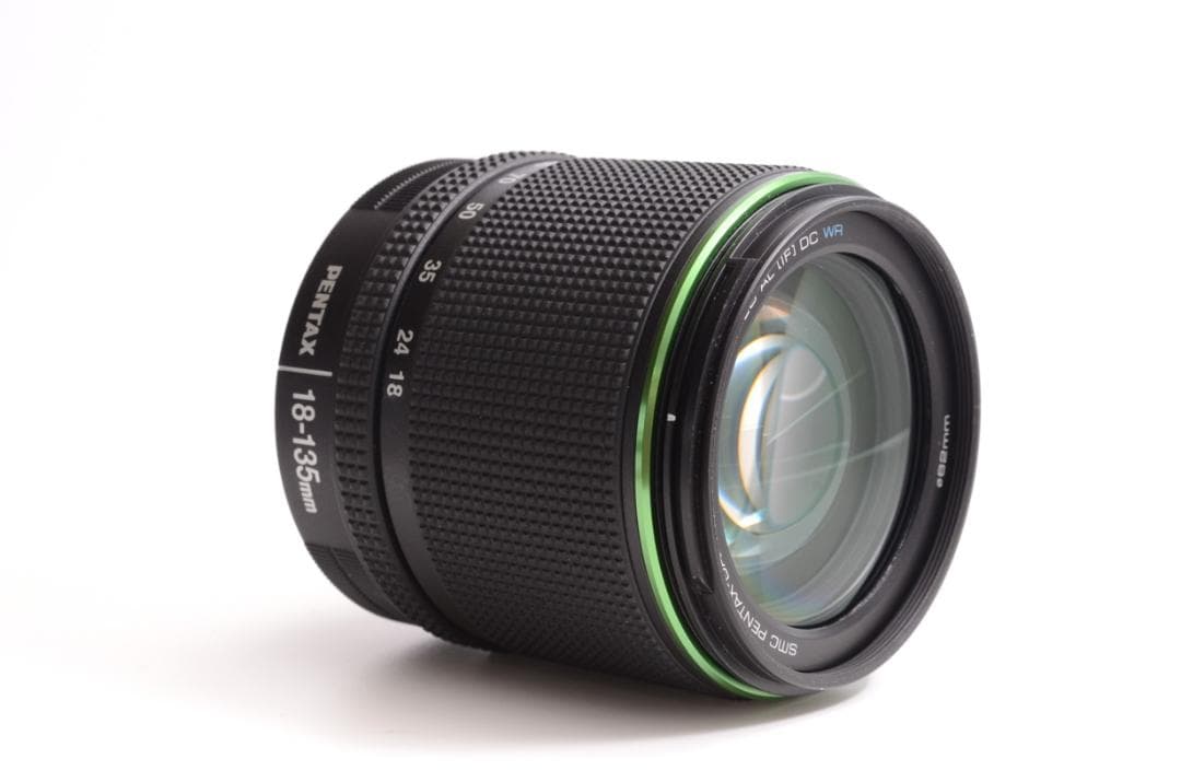 レンズ(ズーム) PENTAX DA 18-135mm F3.5-5.6ED AL DC WR