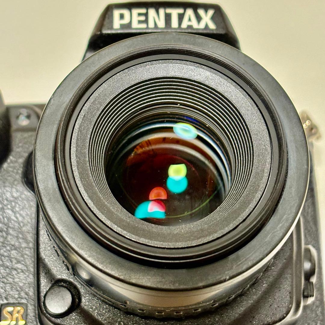 PENTAX K-3 Mark II （本体）+おまけレンズ2個/一眼レフカメラ