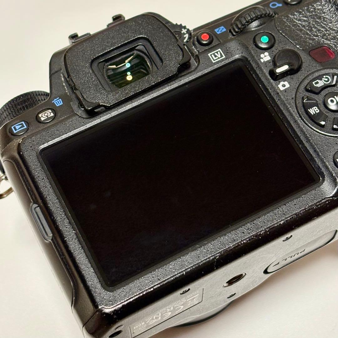 PENTAX K-3 Mark II （本体）+おまけレンズ2個/一眼レフカメラ
