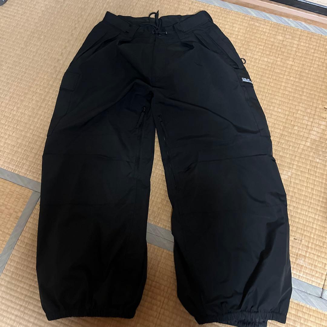 CALM ORIGINALS サイズM パンツのみ ブラック