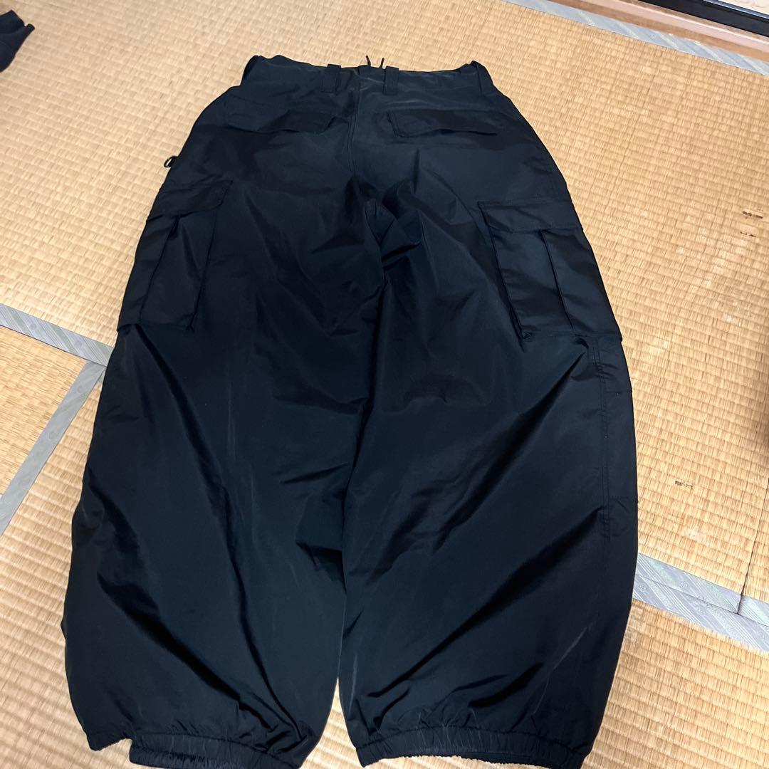 CALM ORIGINALS サイズM パンツのみ ブラック