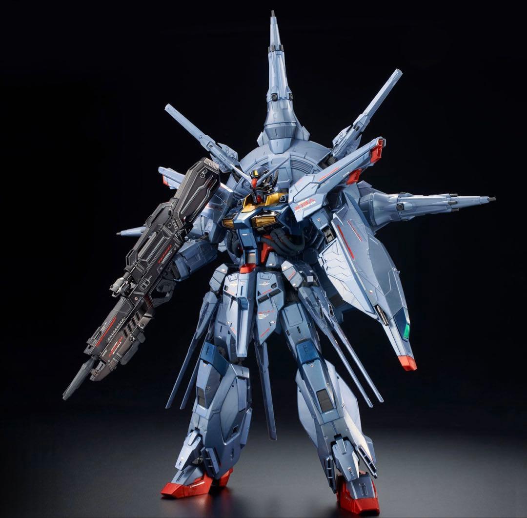ＭＧ 1/100 プロヴィデンスガンダム スペシャルコーティング