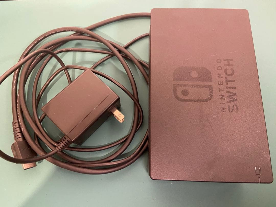 ち*)様 Switch ジャンク品