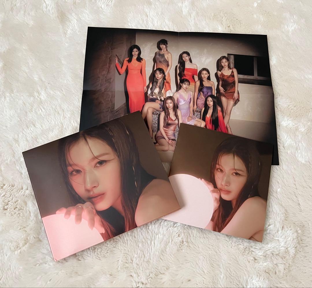 TWICE CDセット