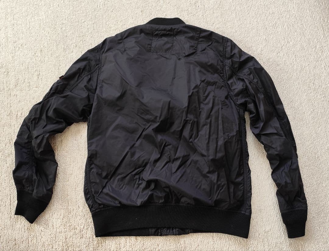 アルファインダストリーズ L-2B 　XL 黒