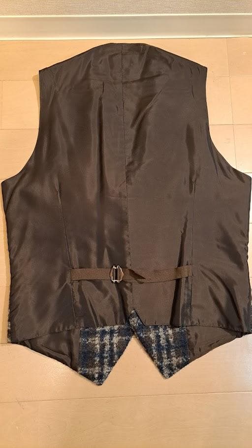TAGLIATORE タリアトーレ ジレ