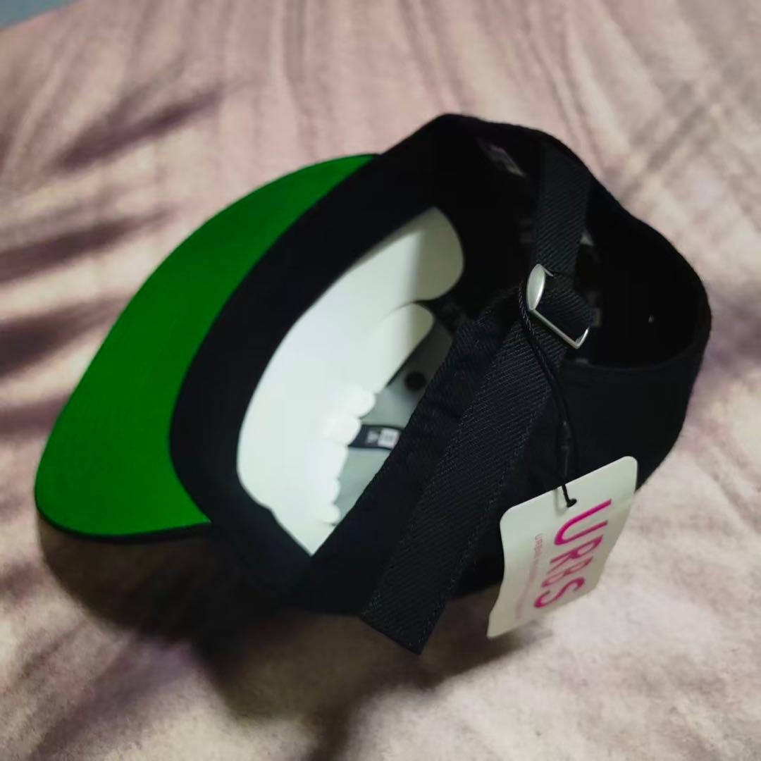 SEESEE 950 CAP BLACK ブラック