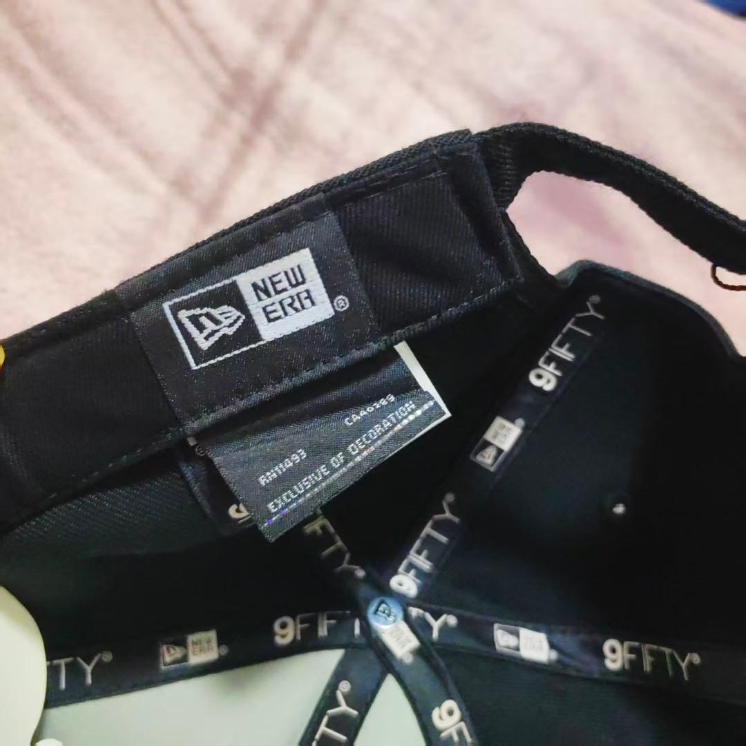 SEESEE 950 CAP BLACK ブラック