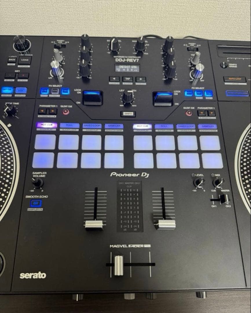 DJ機材 REV-7