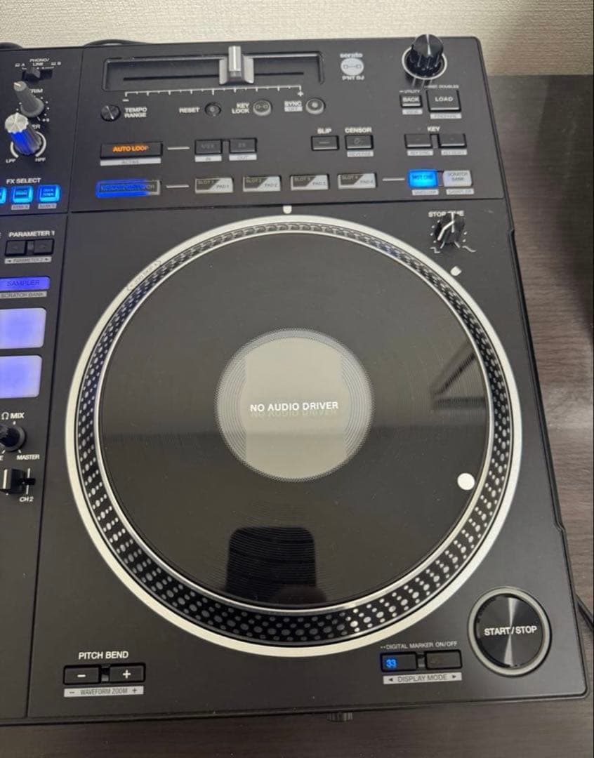 DJ機材 REV-7