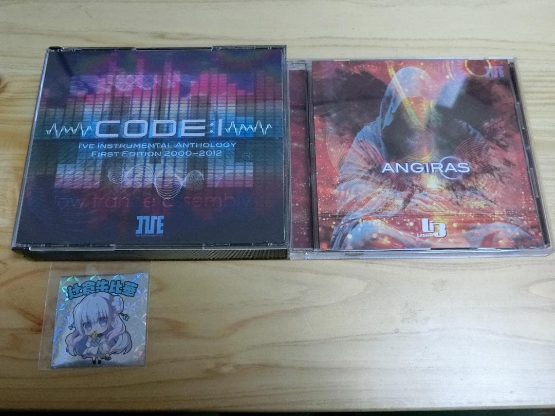 I've SET 2025 VA冬フェス2025 C107 I've sound