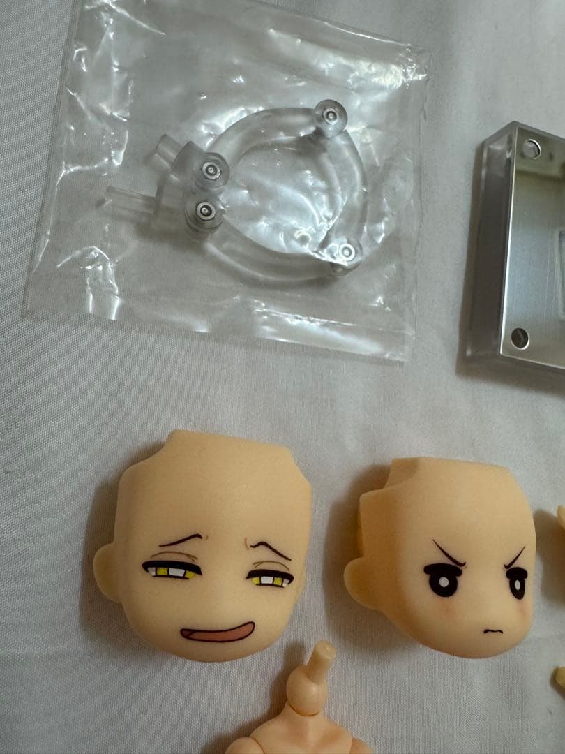 ねんどろいどどーる　マッドハッター　ニュート　スキャマンダー　ねんどろいど