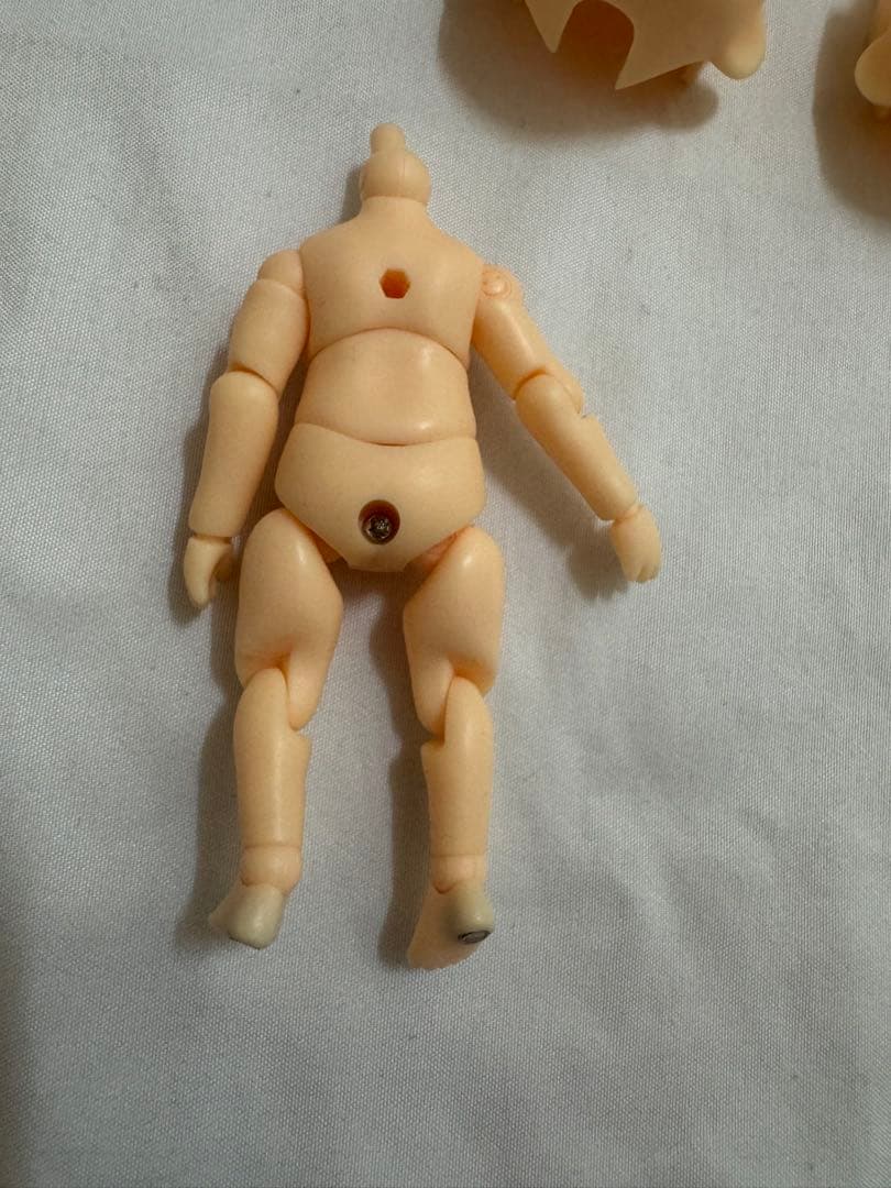 ねんどろいどどーる　マッドハッター　ニュート　スキャマンダー　ねんどろいど