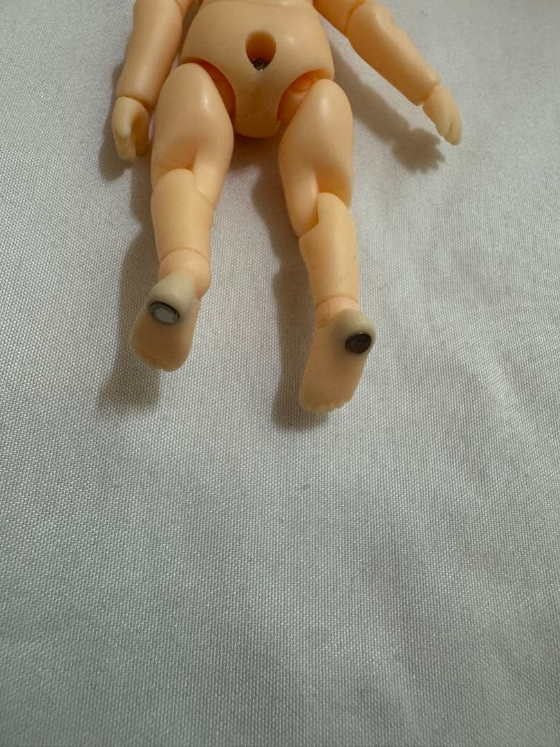ねんどろいどどーる　マッドハッター　ニュート　スキャマンダー　ねんどろいど
