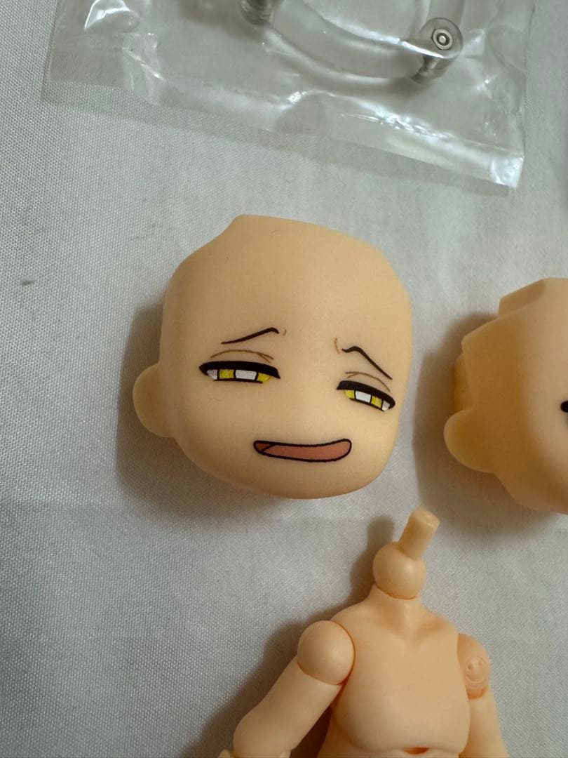 ねんどろいどどーる　マッドハッター　ニュート　スキャマンダー　ねんどろいど