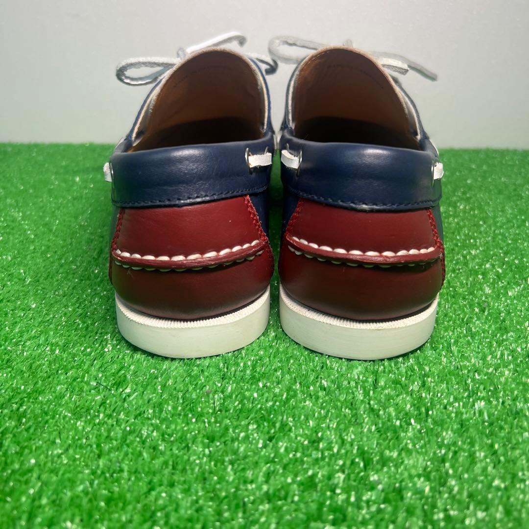 あさおか めぐみ 　　　　　　★美品 REGAL デッキシューズ JY93