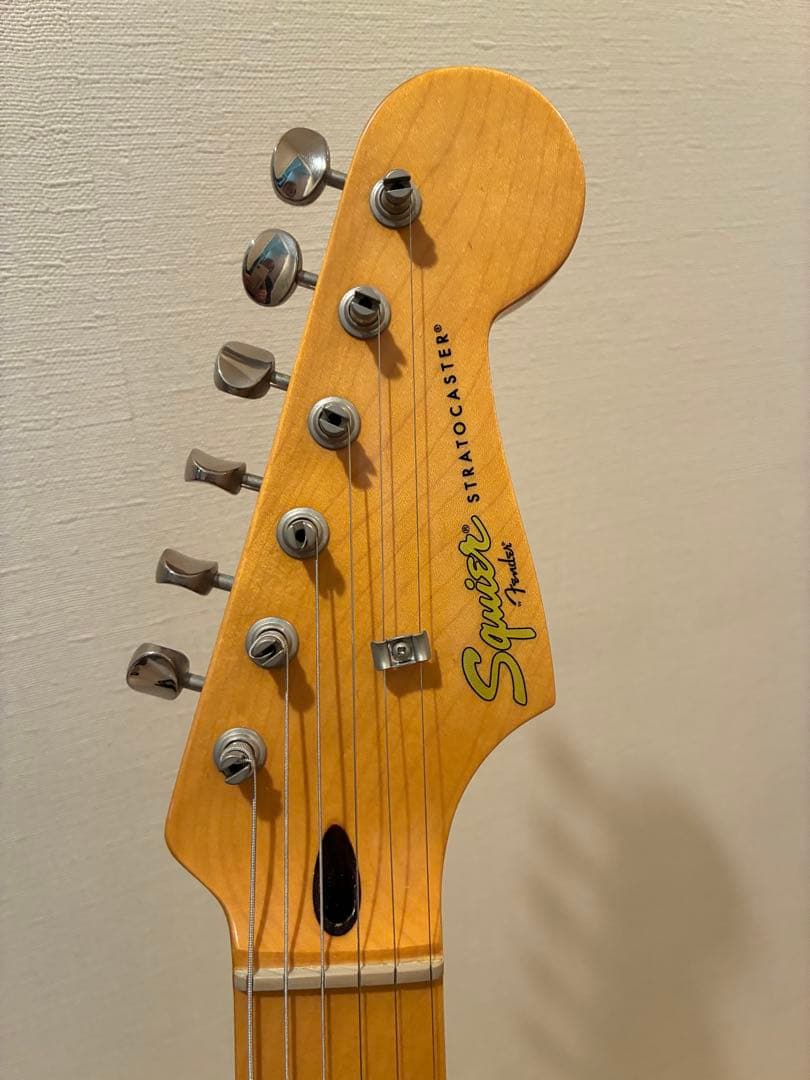 マ*オ様 Squier ClassicVibe Stratocaster