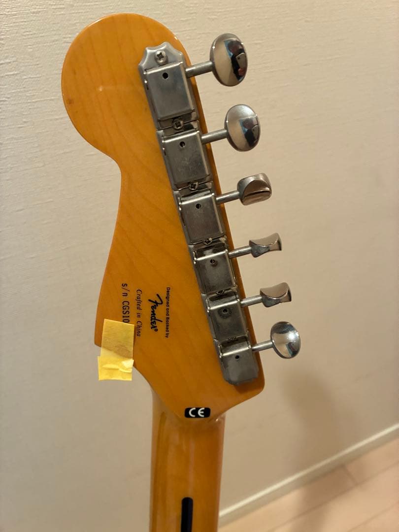 マ*オ様 Squier ClassicVibe Stratocaster
